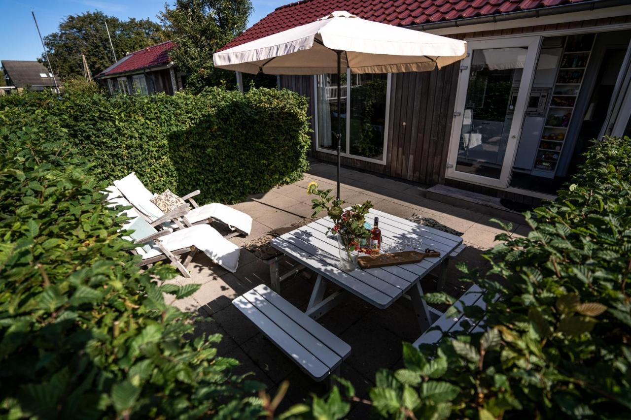 Recreatiepark Tusken De Marren Hotell Akkrum Eksteriør bilde